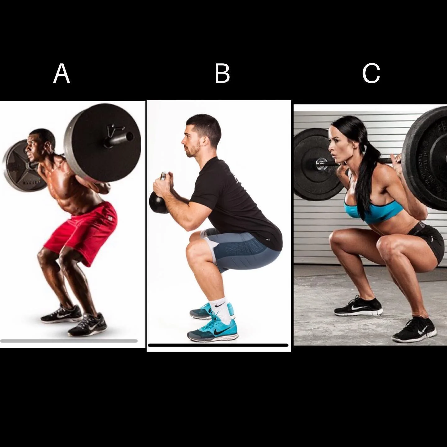 Check your ego before you judge others in the Gym Coach Sean Fitness
